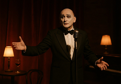 Спектакль «Между строк. Иммерсив»