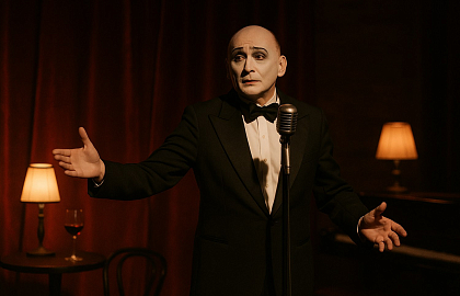 Спектакль «Между строк. Иммерсив»