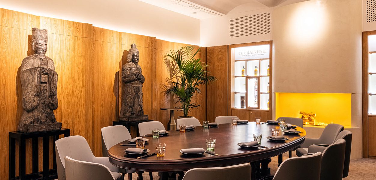 Novikov Restaurant & Bar - фотография № 3