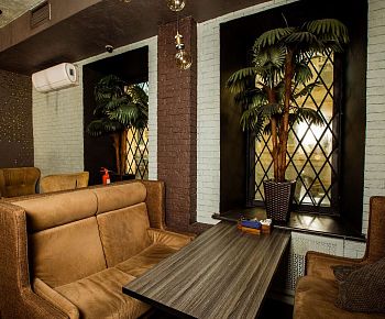 MOS lounge&bar (Новый Арбат) (закрыт)