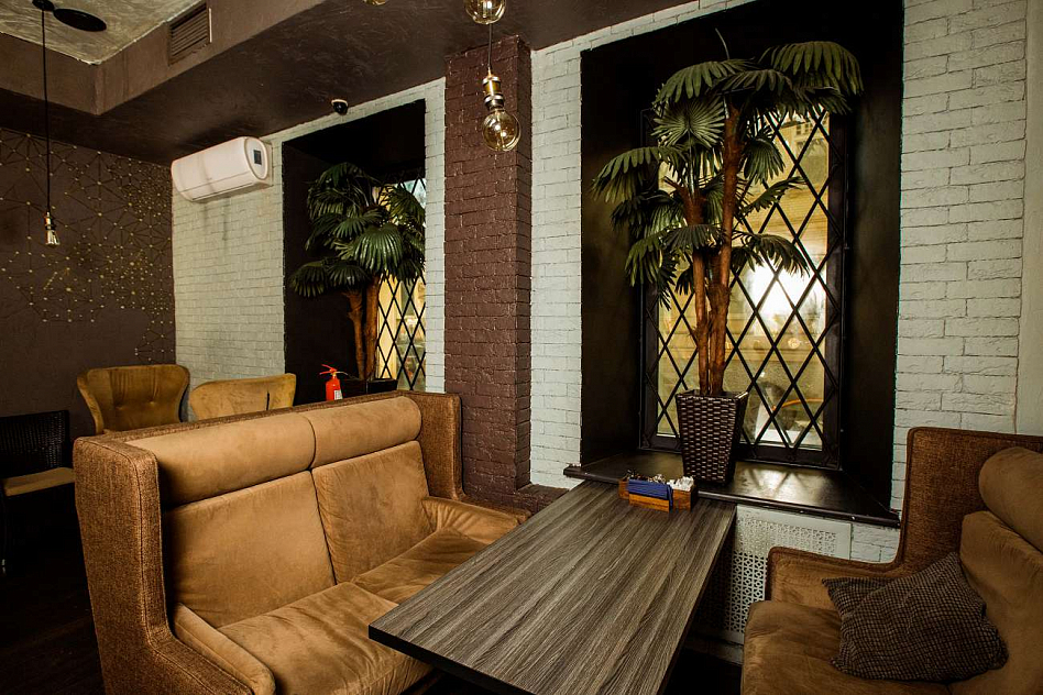 MOS lounge&bar (Новый Арбат) (закрыт) - фотография № 2 (фото предоставлено заведением)