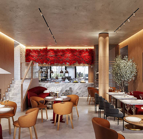 Ava Bistro (Белорусская)