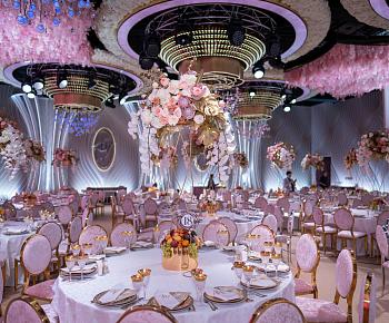 Свадебный проект ЦМТ / WTC Wedding