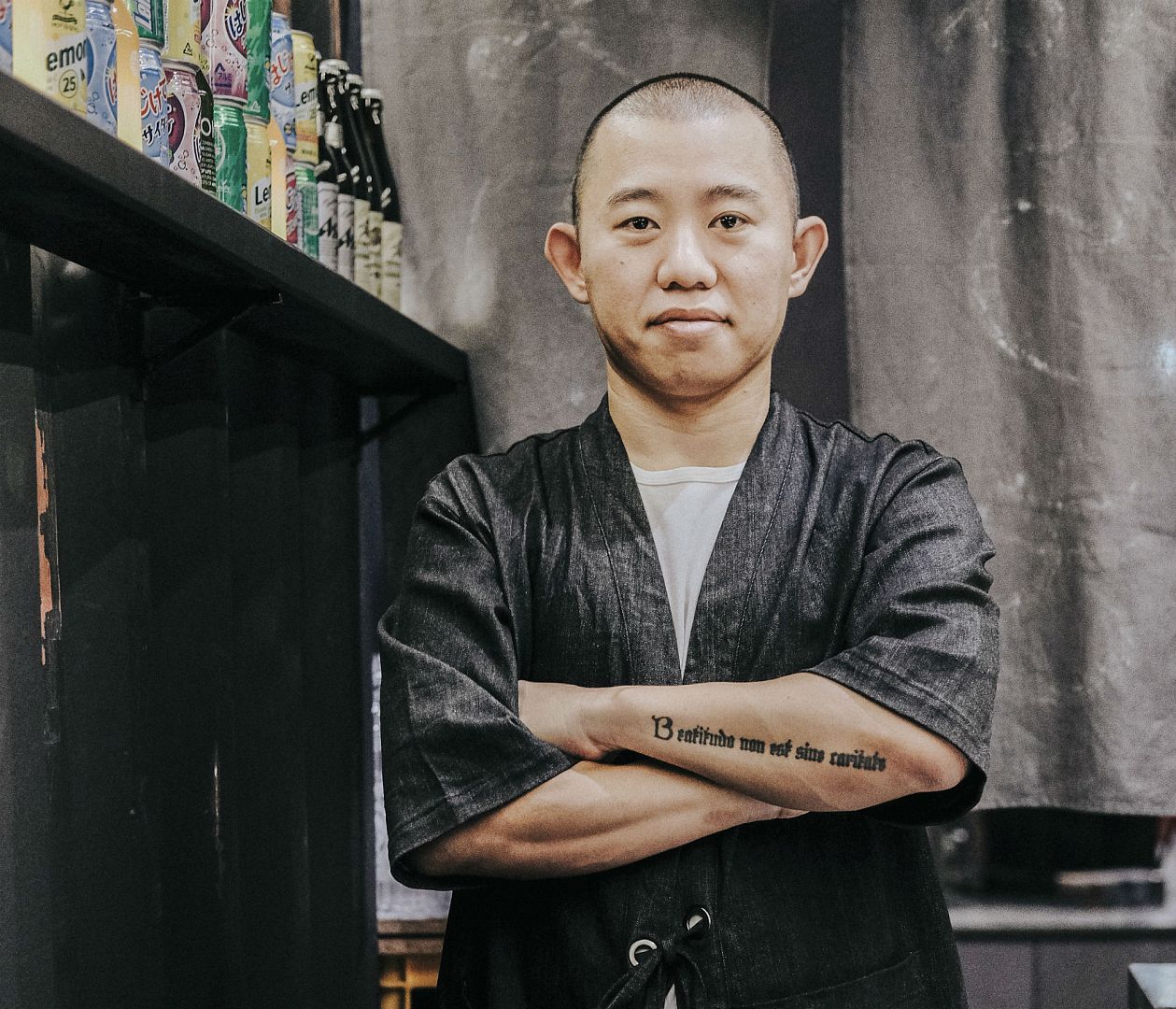 «Холодная» «Русалочка Суши» теперь согревает. Новости ресторанов Москвы