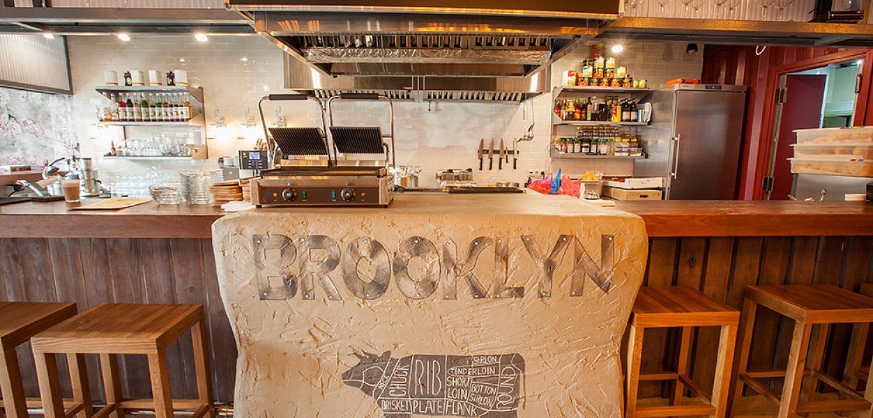 Brooklyn BBQ / Бруклин гриль-бар (закрыт) - фотография № 13