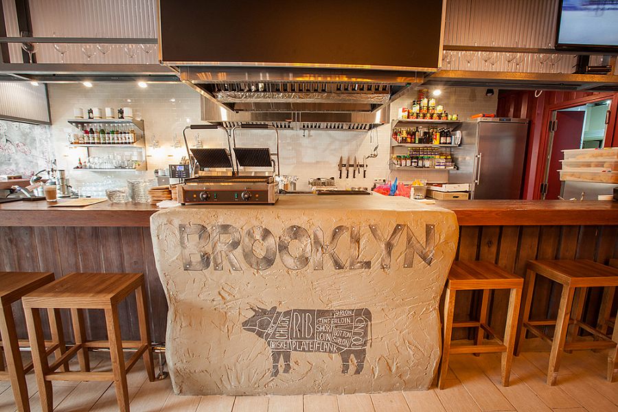 Brooklyn BBQ / Бруклин гриль-бар (закрыт) - фотография № 13