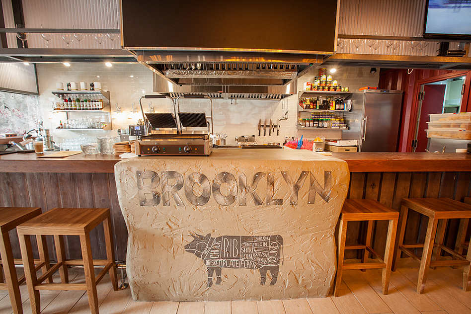 Brooklyn BBQ / Бруклин гриль-бар (закрыт) фото 16