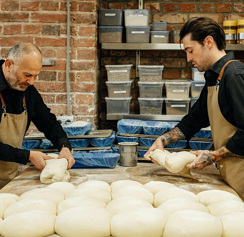 Layerz Bakery