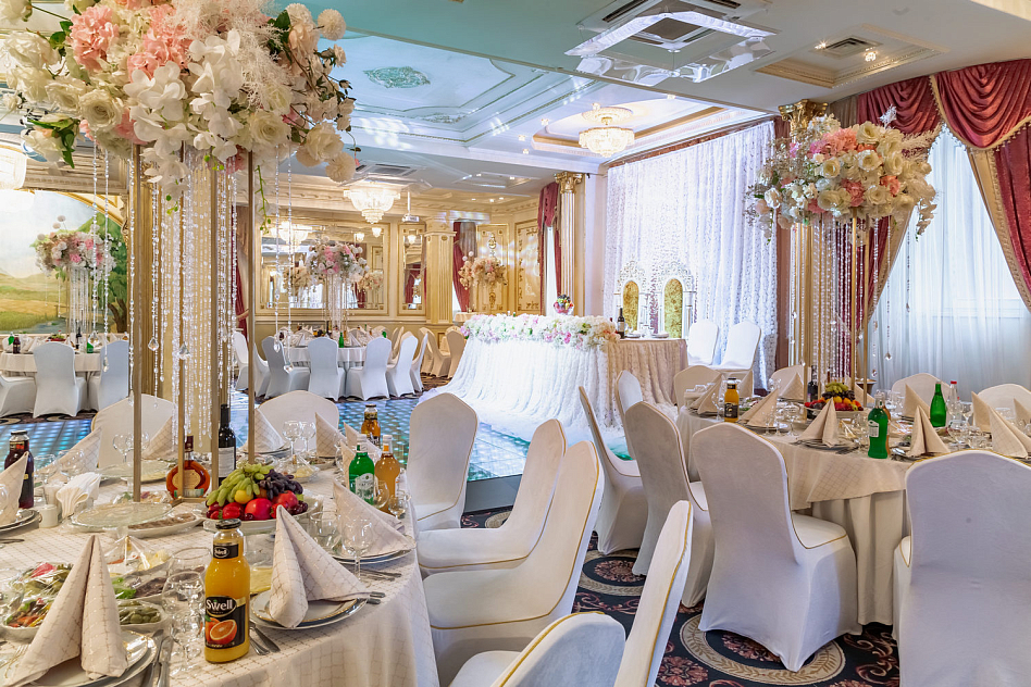 Виктория - предложения кошерное меню