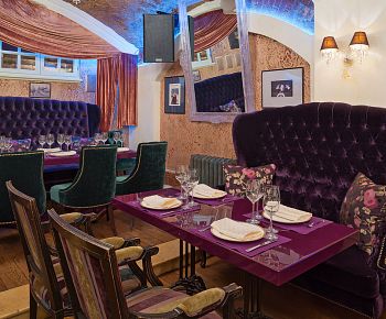 Romanov Bar / Романов Бар (закрыт)