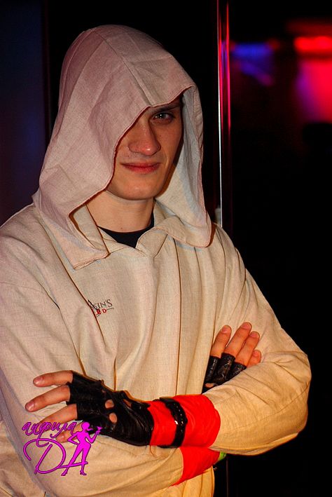 Halloween weekend в Анфиладе!