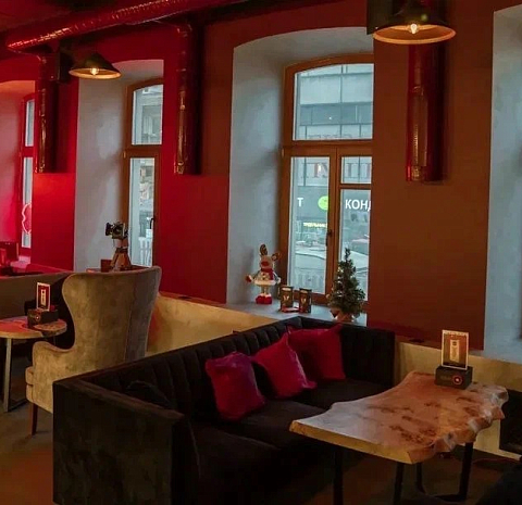 HookahPlace Арбат