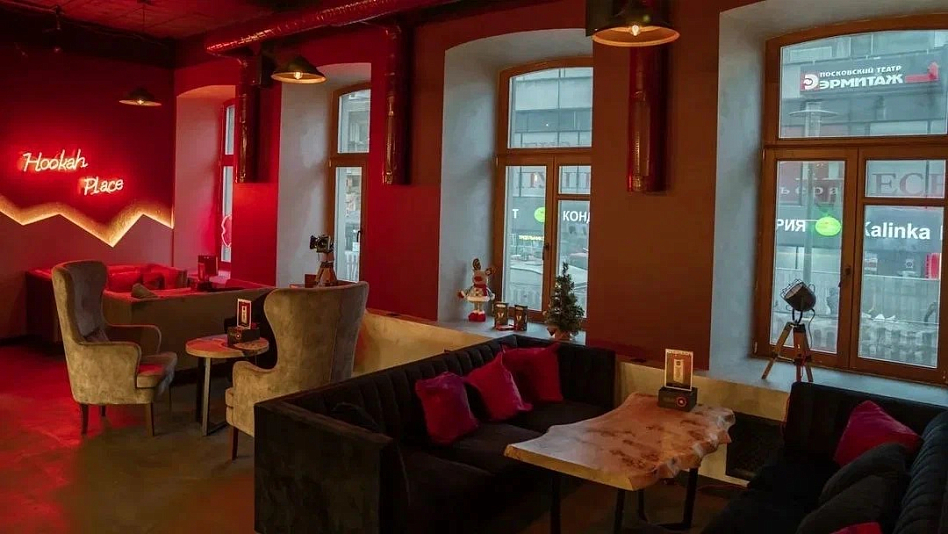 HookahPlace Арбат - фотография № 4