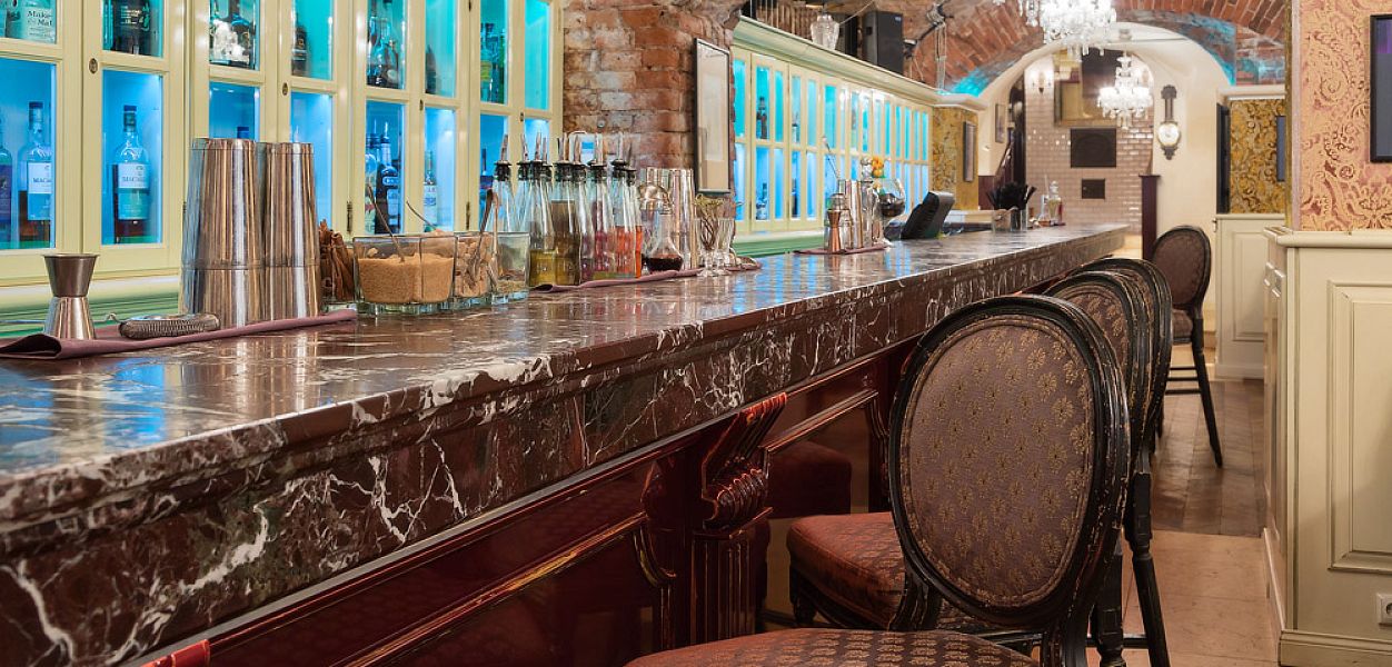Romanov Bar / Романов Бар (закрыт) - фотография № 19