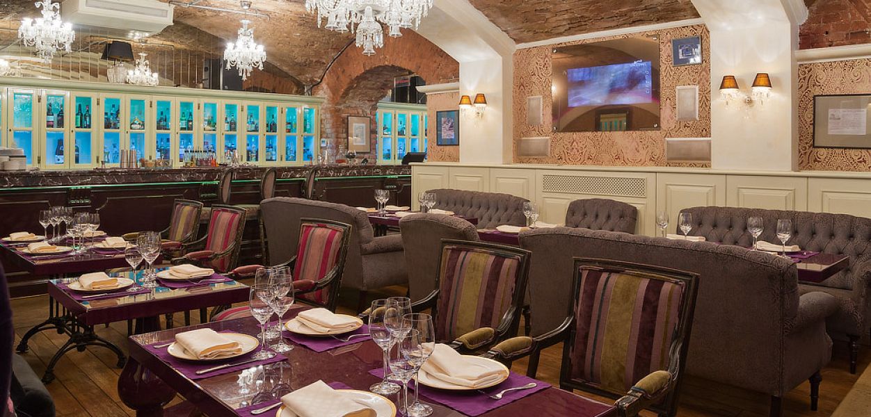 Romanov Bar / Романов Бар (закрыт) - фотография № 20