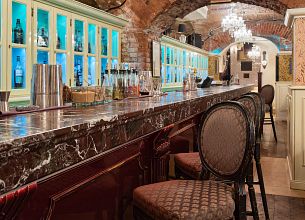 Romanov Bar / Романов Бар (закрыт) фото 22