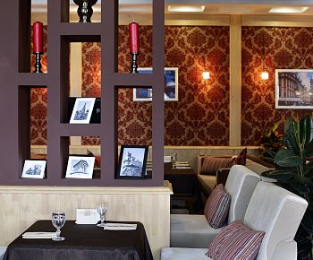Kalyanoff lounge cafe / Кальянофф лаунж кафе (закрыт)