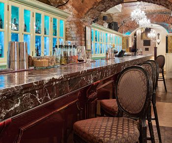 Romanov Bar / Романов Бар (закрыт)