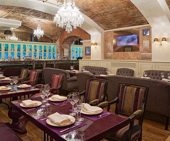 Romanov Bar / Романов Бар (закрыт)