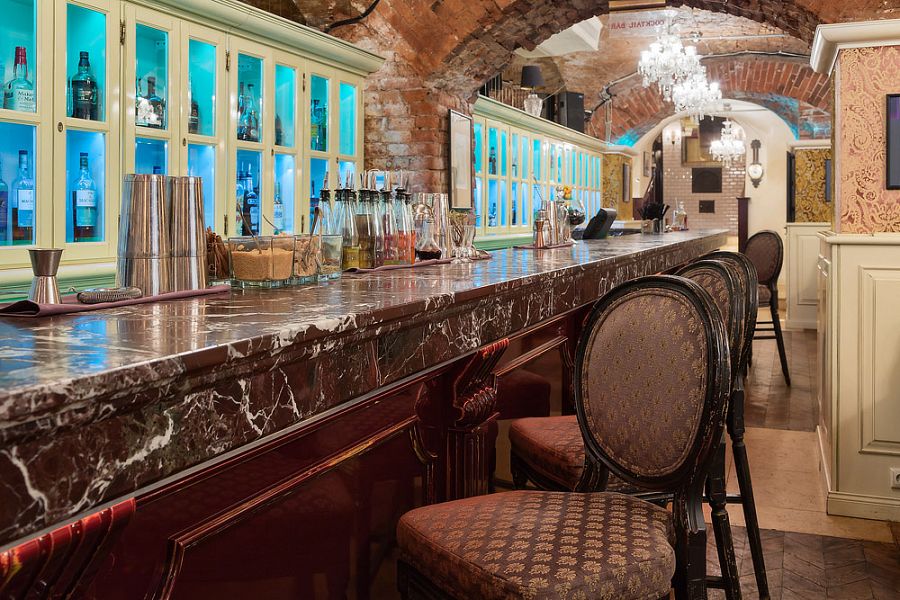 Romanov Bar / Романов Бар (закрыт) - фотография № 19