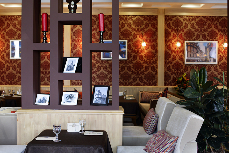 Kalyanoff lounge cafe / Кальянофф лаунж кафе (закрыт) фото 20