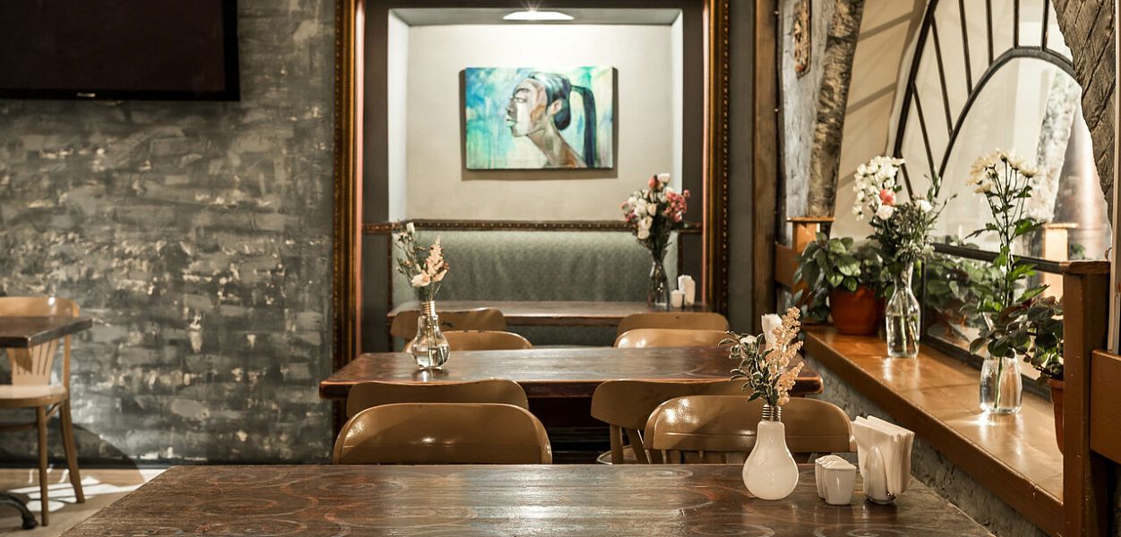 Duma Bar&Kitchen - фотография № 7
