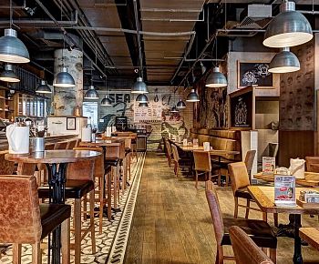 Boston Seafood & bar 