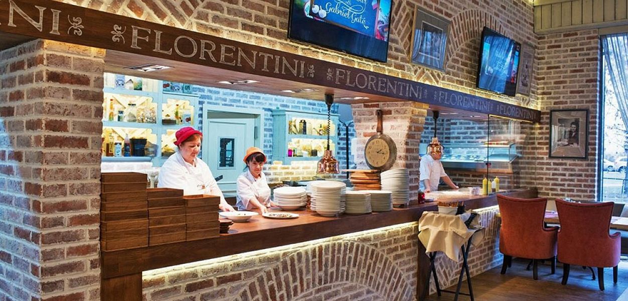 Florentini / Флорентини (Олимпийская деревня) - фотография № 5