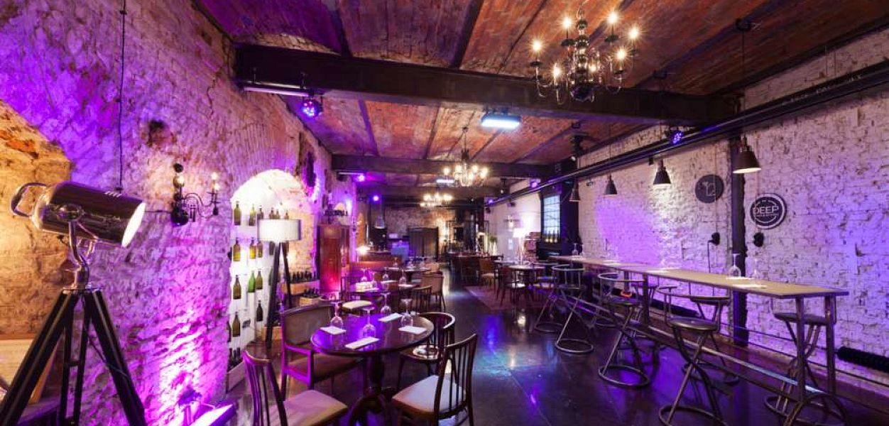 12 Wine Bar / 12 Винный бар (закрыт) - фотография № 4