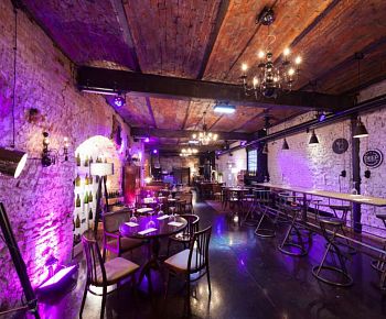 12 Wine Bar / 12 Винный бар (закрыт)