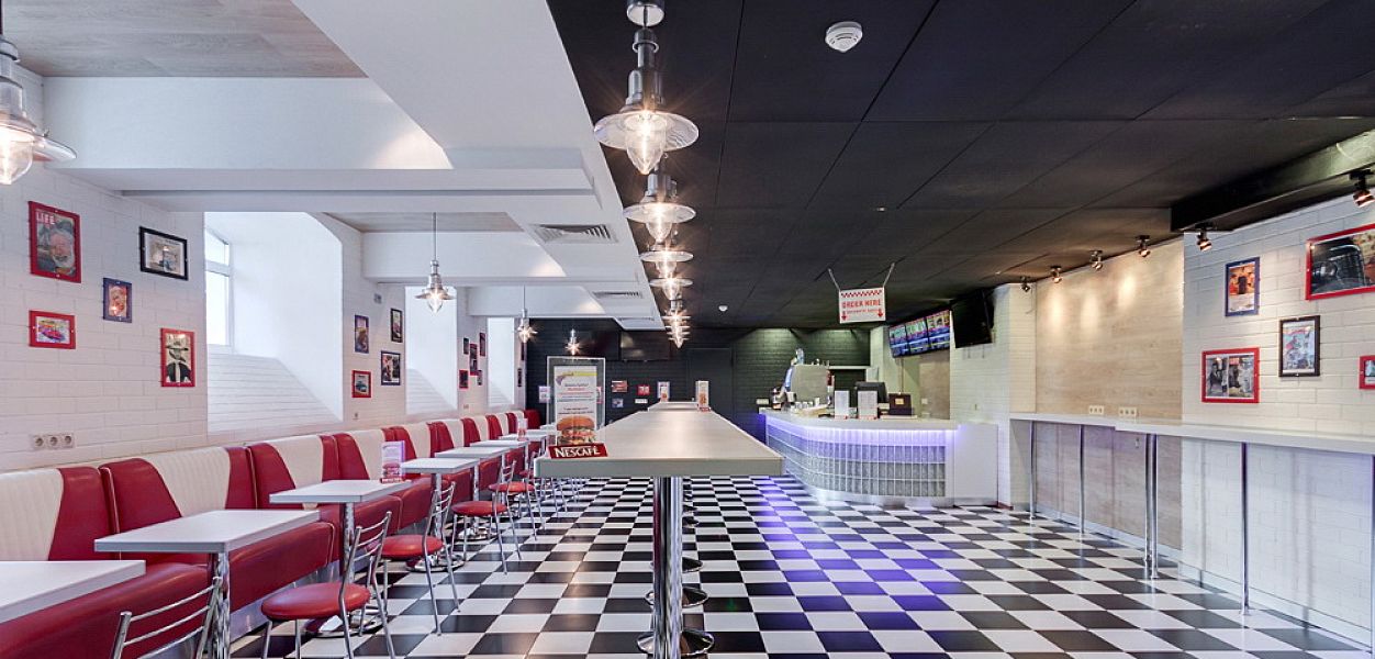 Starlite Burger Express (закрыт) - фотография № 1