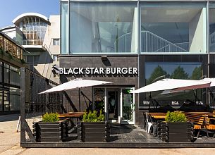 Black Star Burger (Цветной бульвар) (закрыт) фото 13