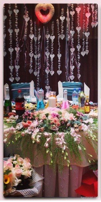 Отзыв о ресторане Офис-клуб
