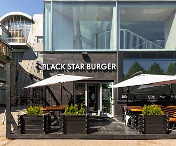 Black Star Burger (Цветной бульвар) (закрыт)