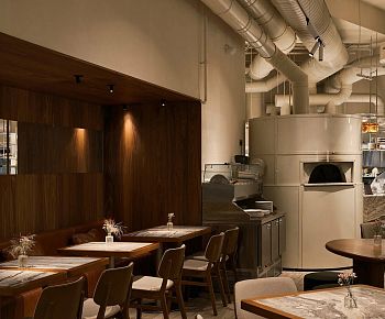 Atlantica Bistro (Цветной бульвар)