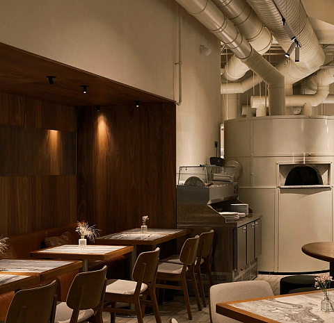 Atlantica Bistro (Цветной бульвар)
