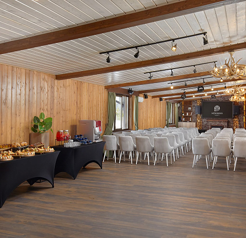 Хорсека рестаурант / Horseka restaurant