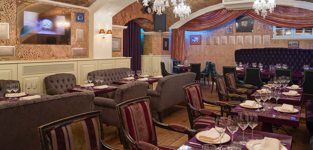 Romanov Bar / Романов Бар (закрыт) - фотография № 17