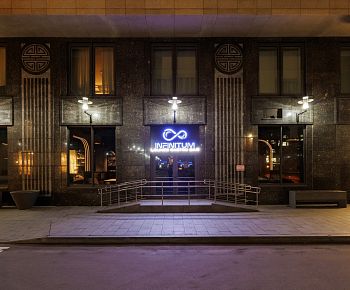 INFINITUM Mayakovskaya