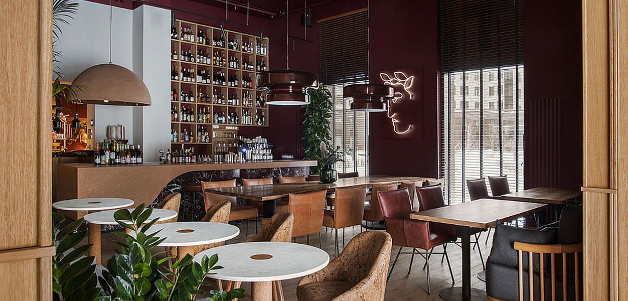 SEPTA Bar & Wine - фотография № 5
