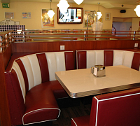 Beverly Hills Diner / Беверли Хиллс Дайнер (Тверская) закрыт фото 6