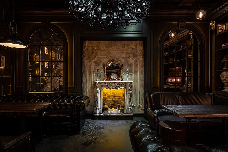 Tangiers Lounge Pokrovka - фотография № 8