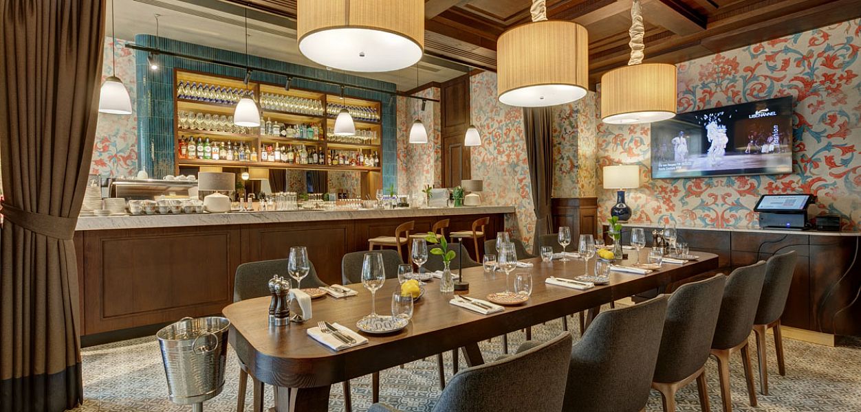 Grande Osteria - фотография № 5