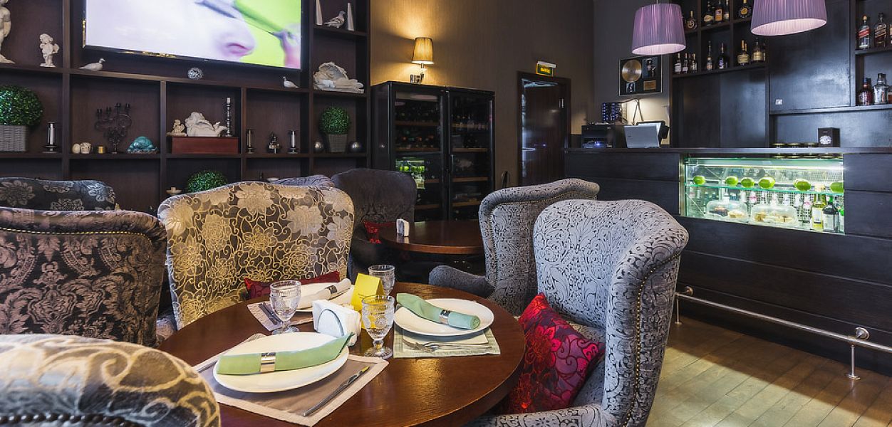 Delonix Cafe / Делоникс Кафе - фотография № 13
