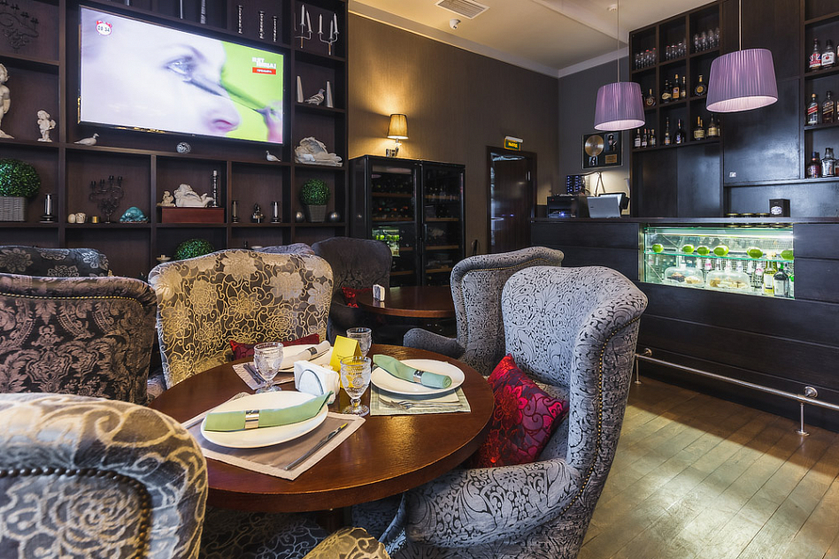 Delonix Cafe / Делоникс Кафе фото 16