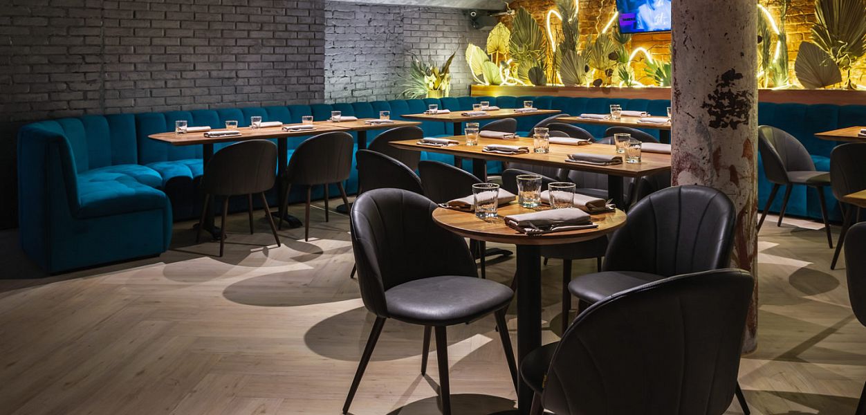 Truba Bar&Grill - фотография № 2