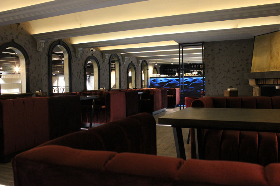 Maskva Lounge / Масква Лаунж (закрыт) фото 9