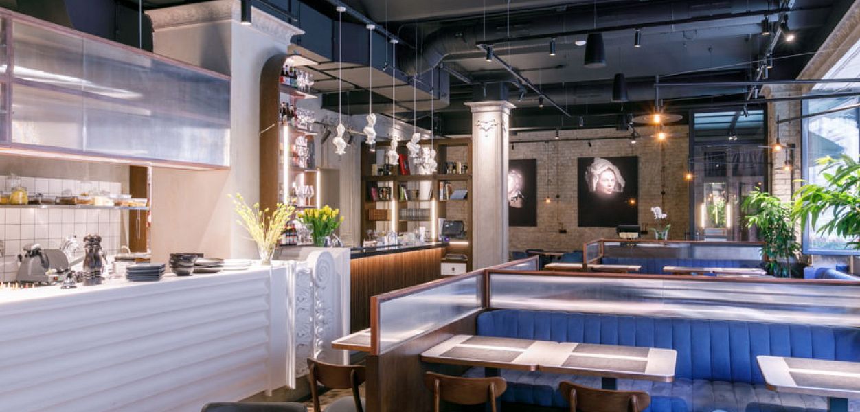 Brasserie Lambic / Брассерия Ламбик (Б. Черкасский пер.)  - фотография № 10
