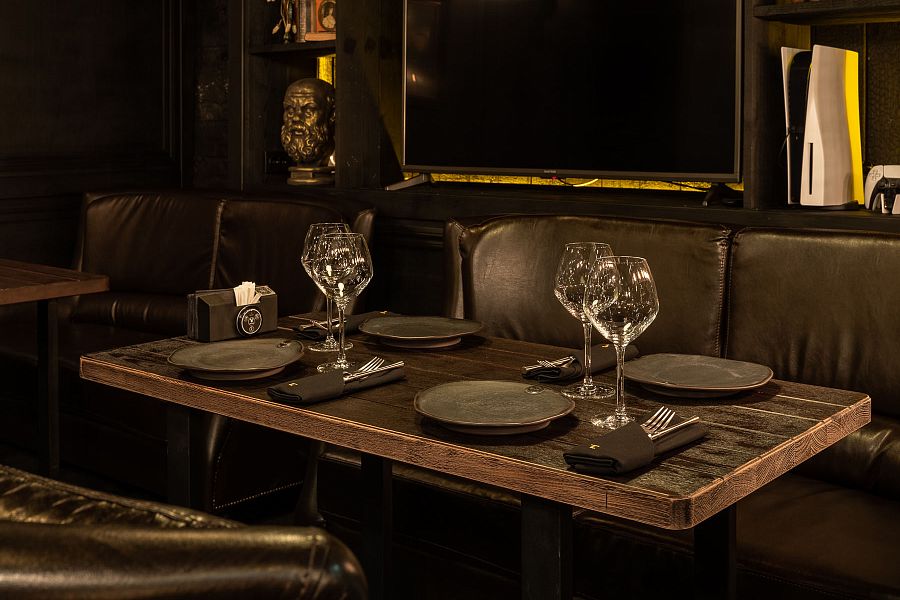 Tangiers Lounge Pokrovka - фотография № 33
