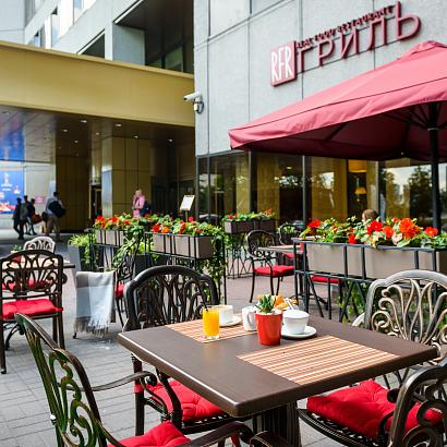 Патио RFR ГРИЛЬ